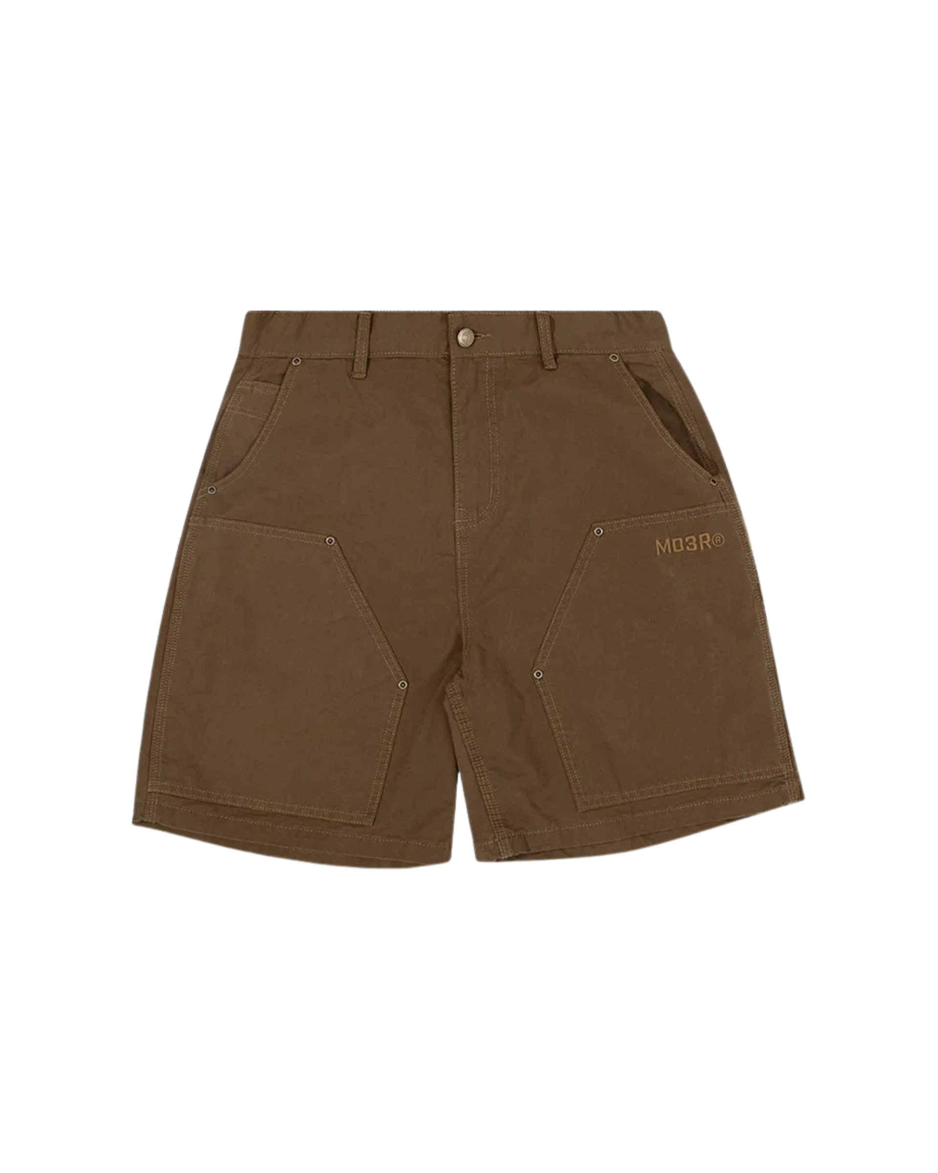 Field Canvas Shorts
