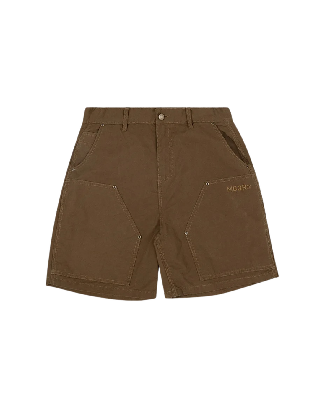 Field Canvas Shorts
