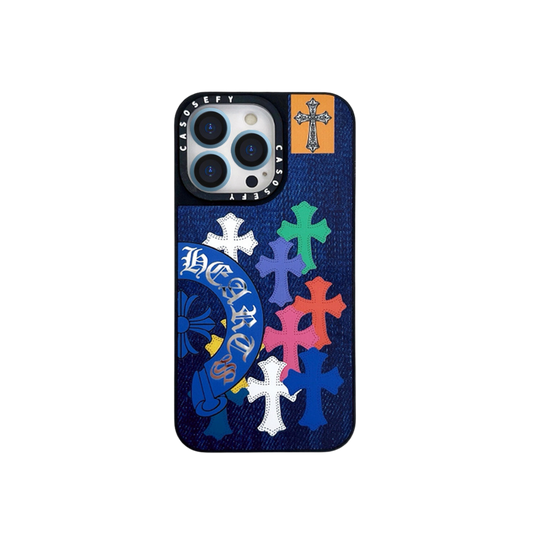 Graphic Phone Case | Cross Jeans