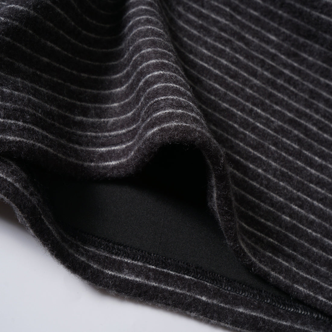 Omirad Striped Loose Long Sleeve Shirt