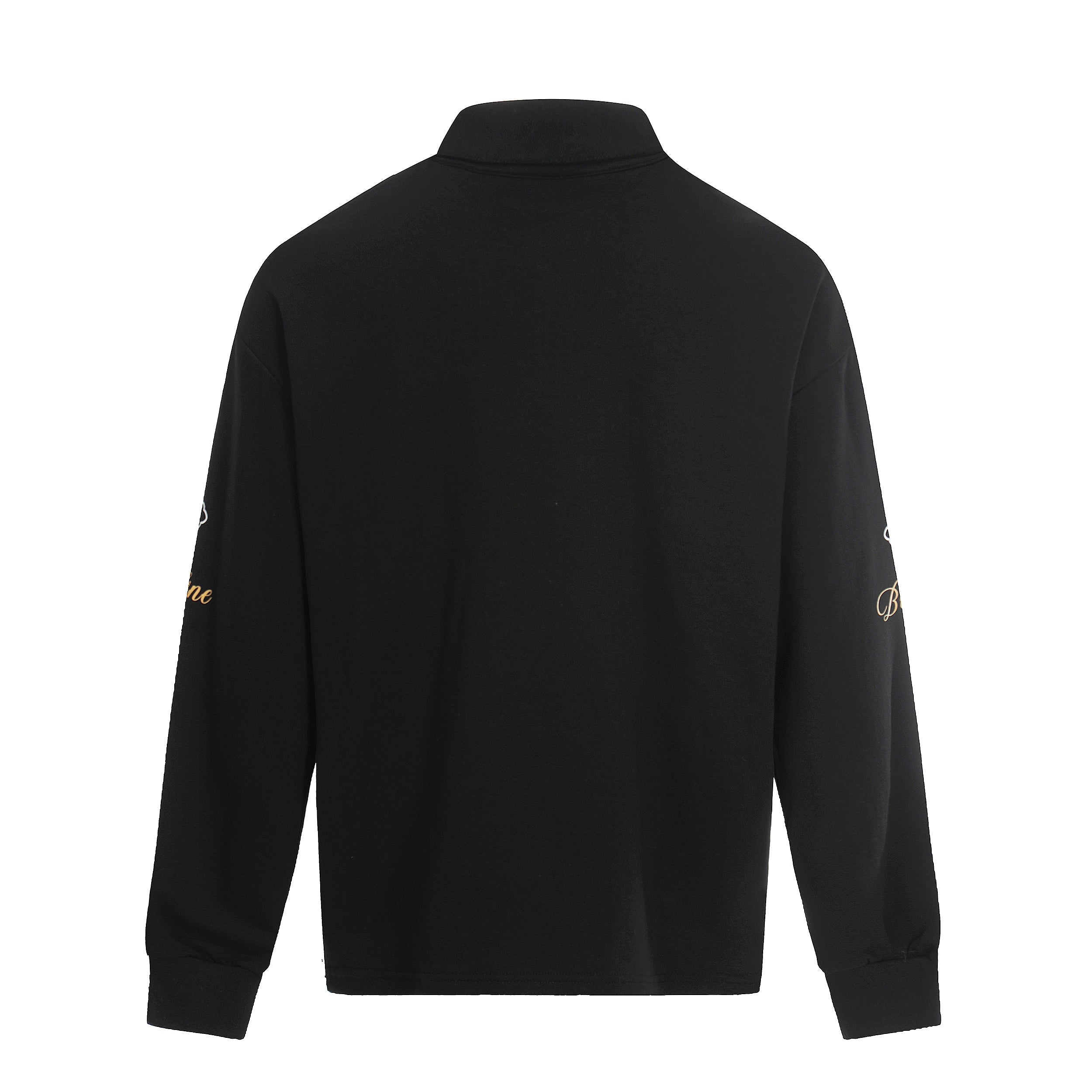 Omirad Break Line Graphic Polo