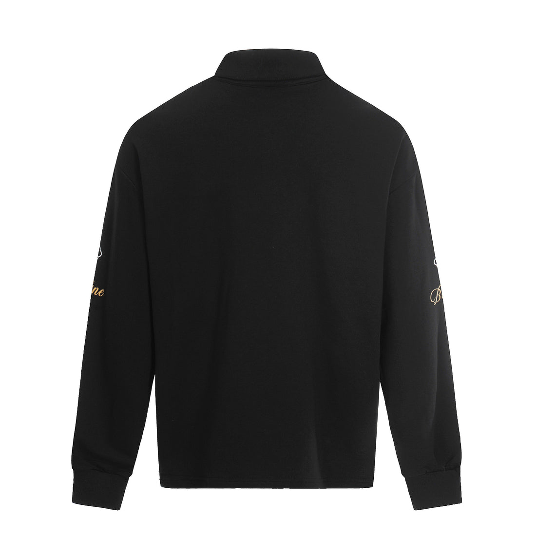 Omirad Break Line Graphic Polo