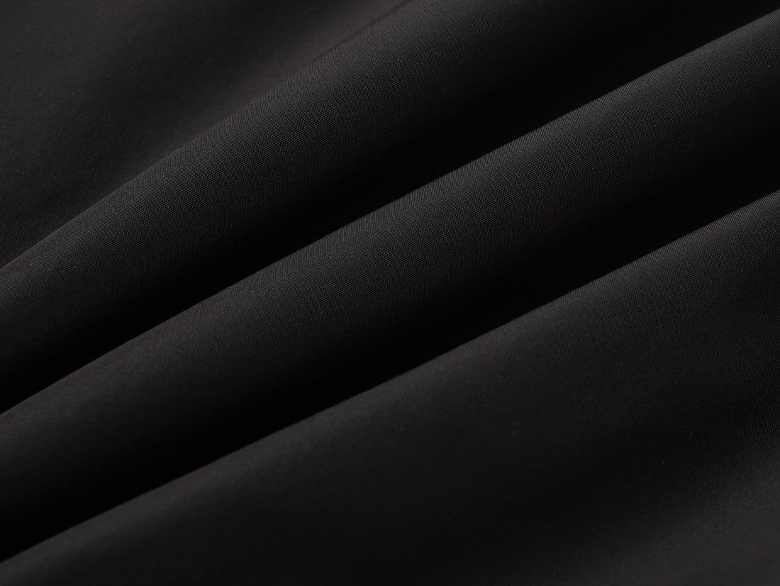 Omirad Zebra Fur-Lined Bomber Jacket