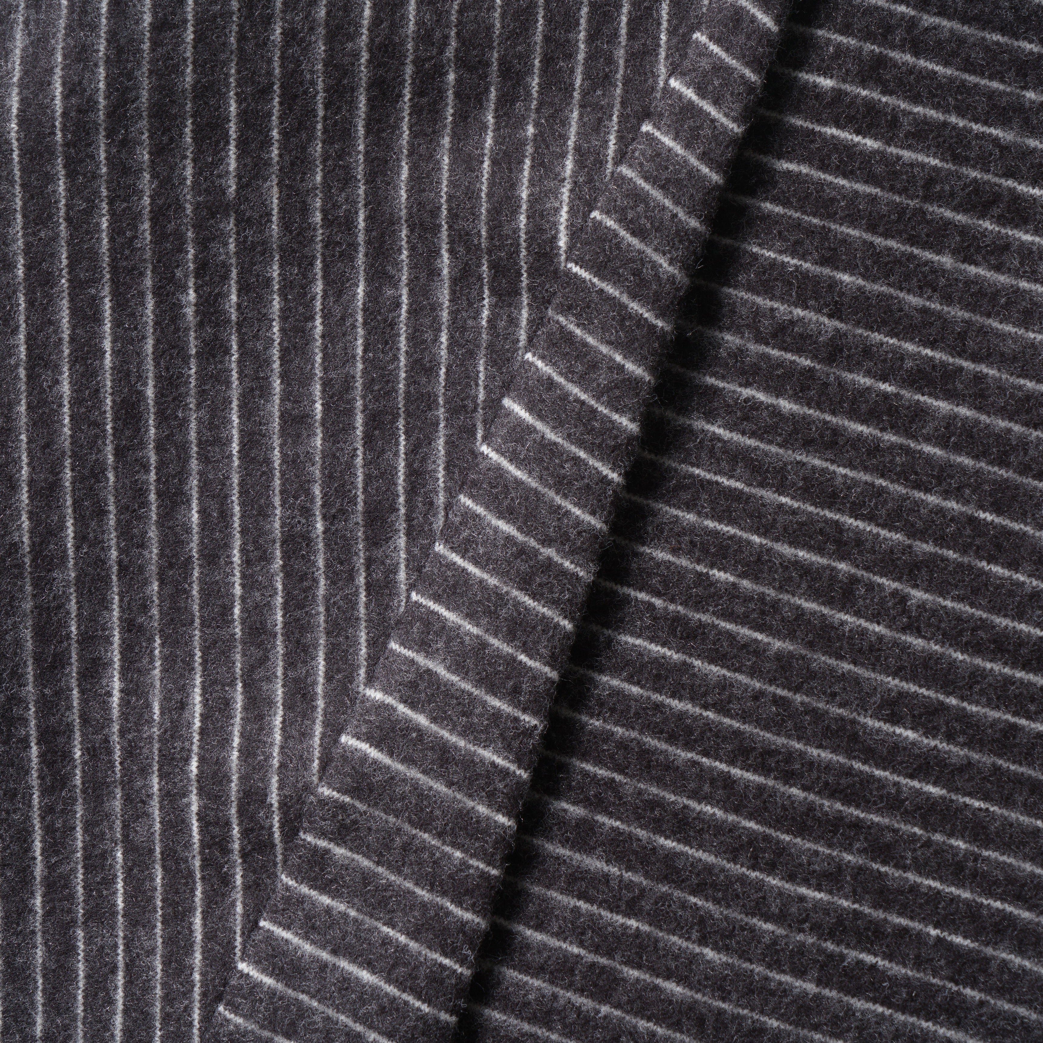 Omirad Striped Loose Long Sleeve Shirt