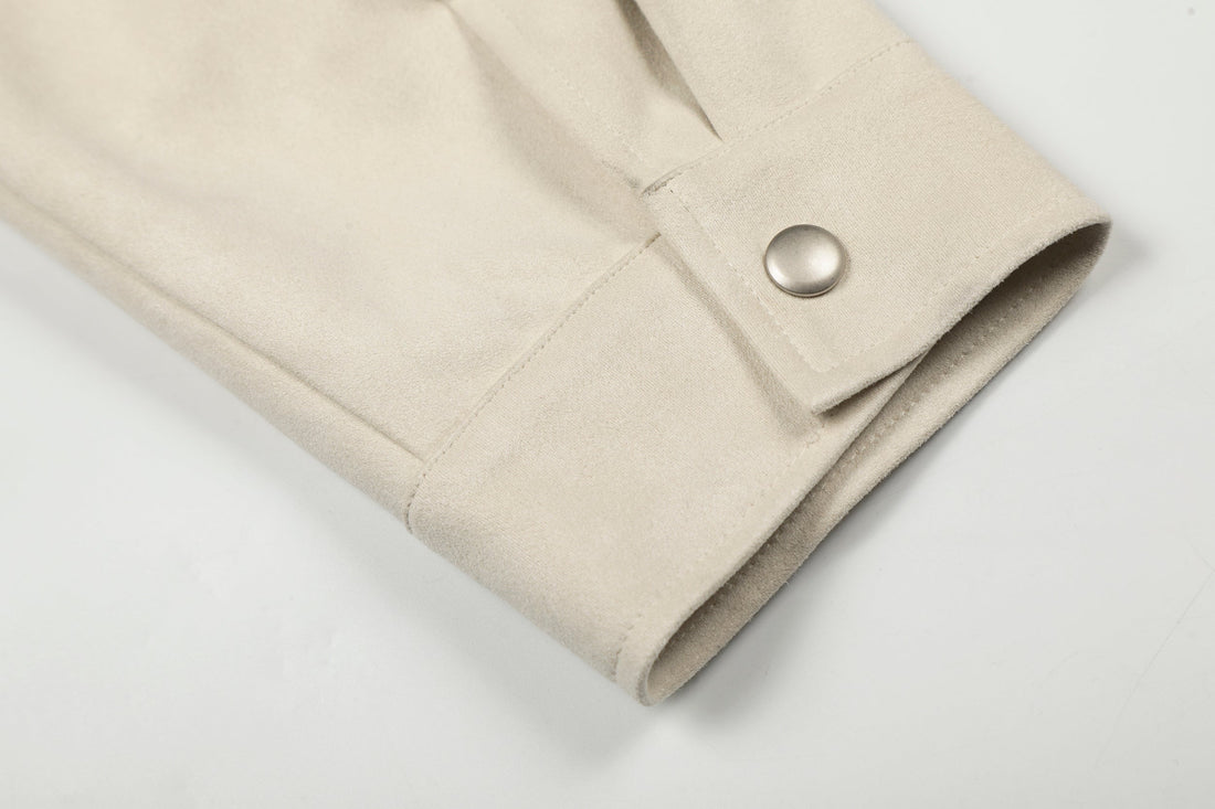 Omirad Toggle-Closure Embroidered Jacket