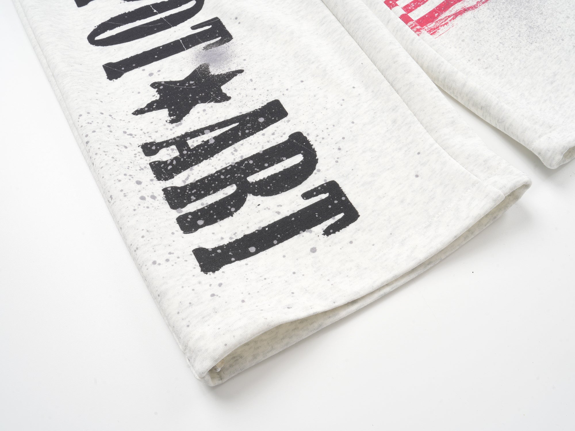 Omirad USA Flag Print Street Sweatpants