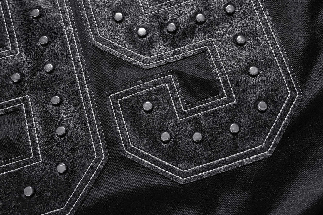 Omirad Studded Varsity Long Sleeve Jersey