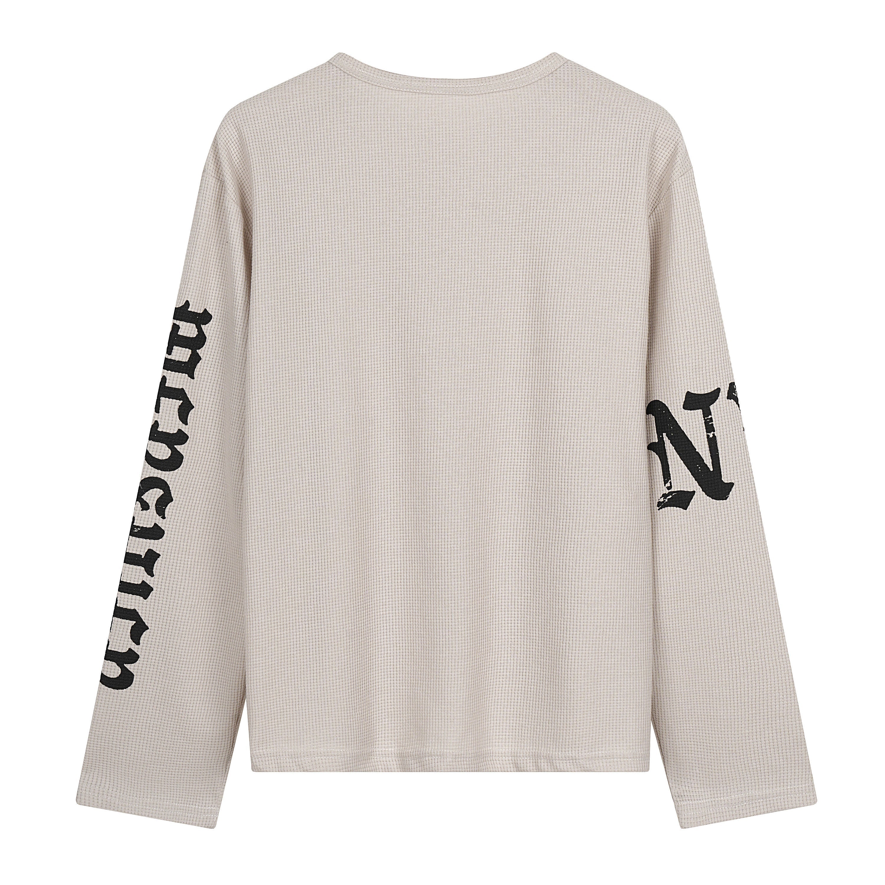 Omirad Vintage Graphic Long Sleeve Tee