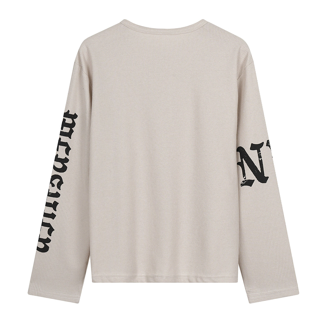 Omirad Vintage Graphic Long Sleeve Tee