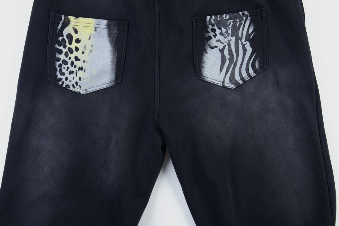 Omirad Wild Fusion Graphic Sweatpants