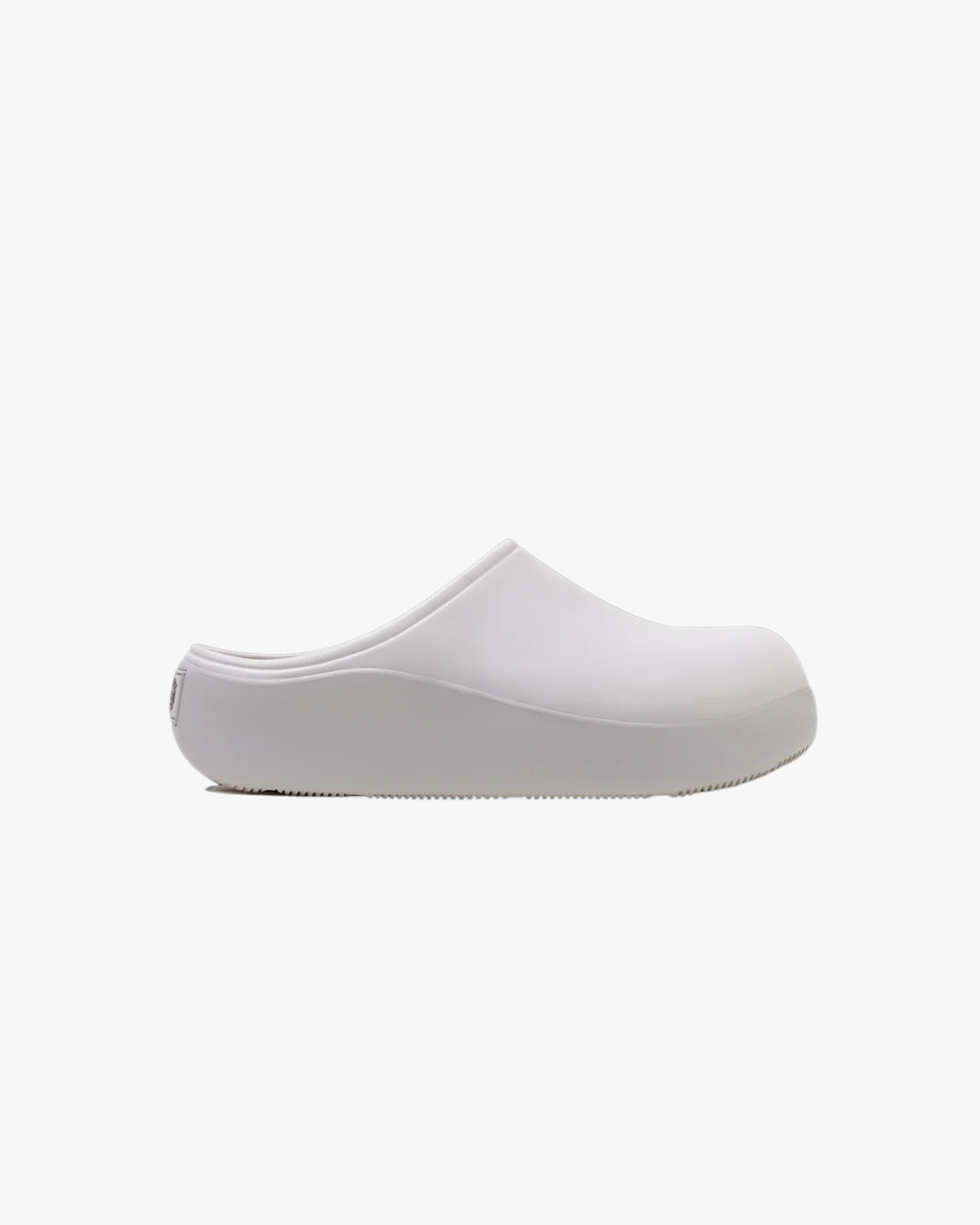 All-Weather Minimalist Rubber Mules