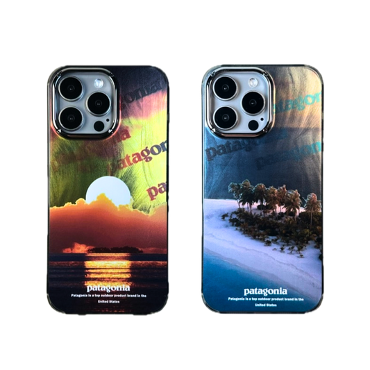 Aurora Phone Case Bundle | Beach &  Sunset