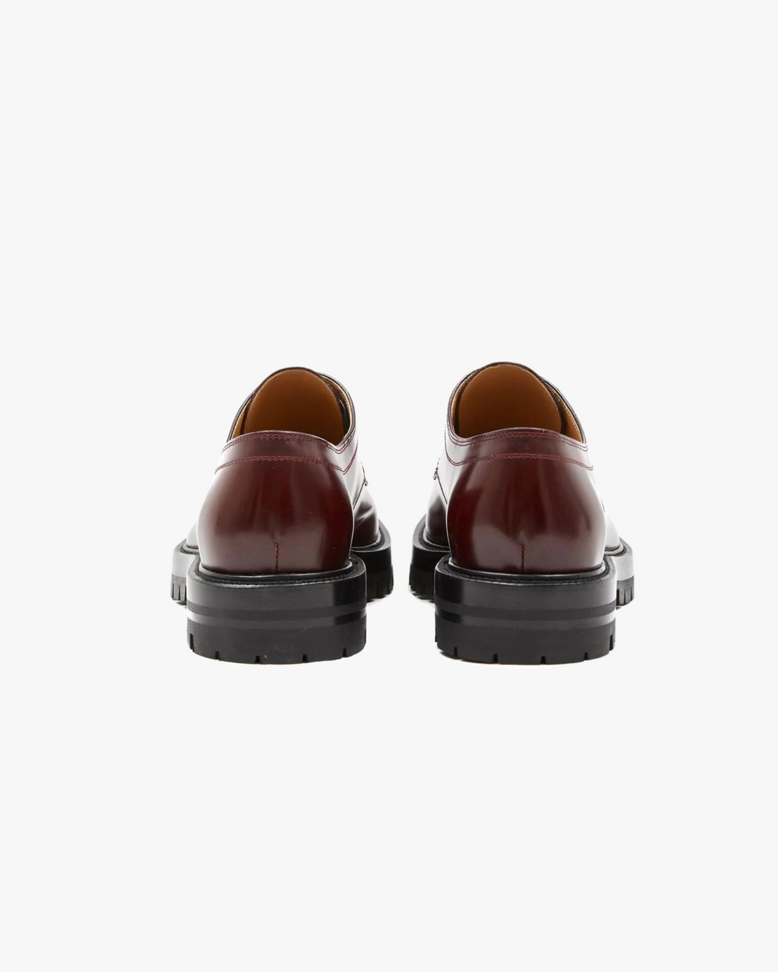 Arc CalfSkin Split-Toe Derby Shoe