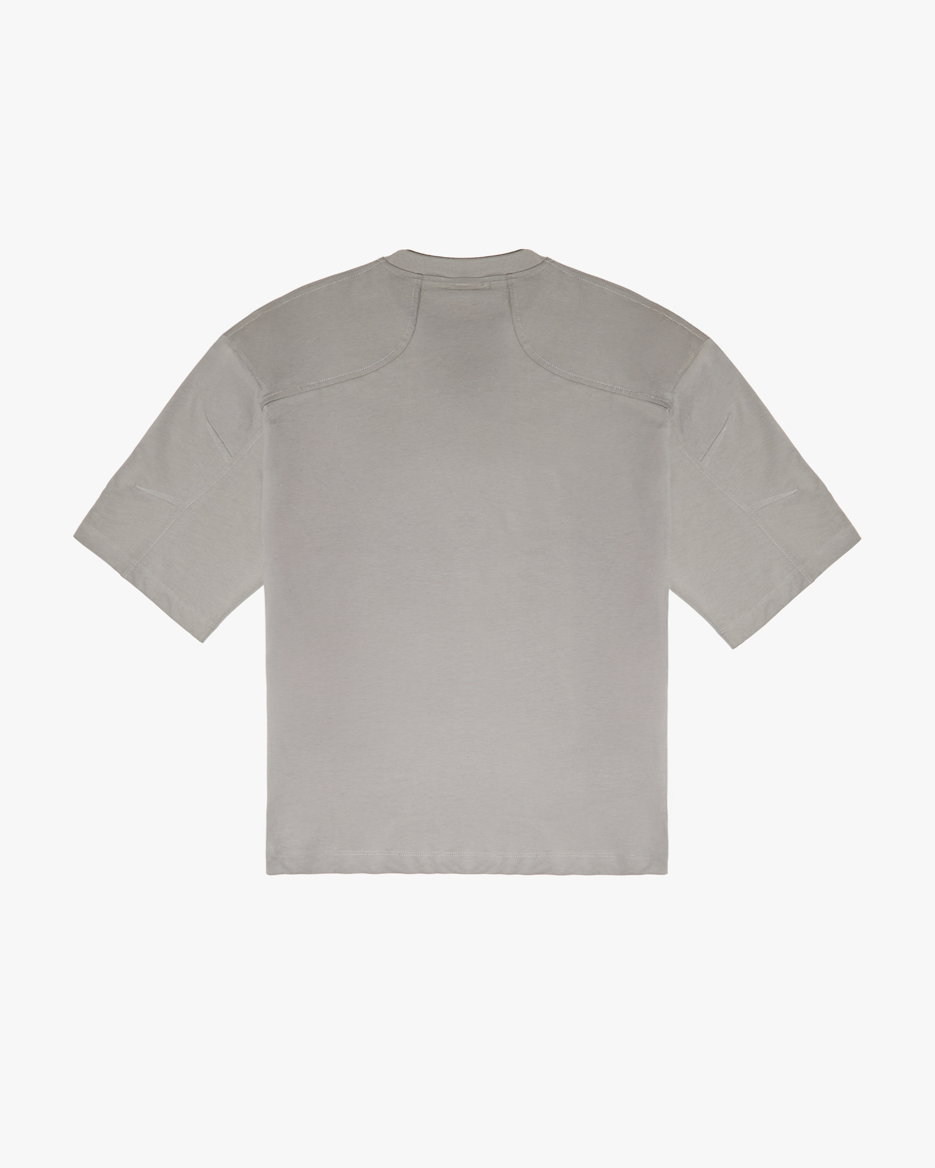 Structured Oversized Tee