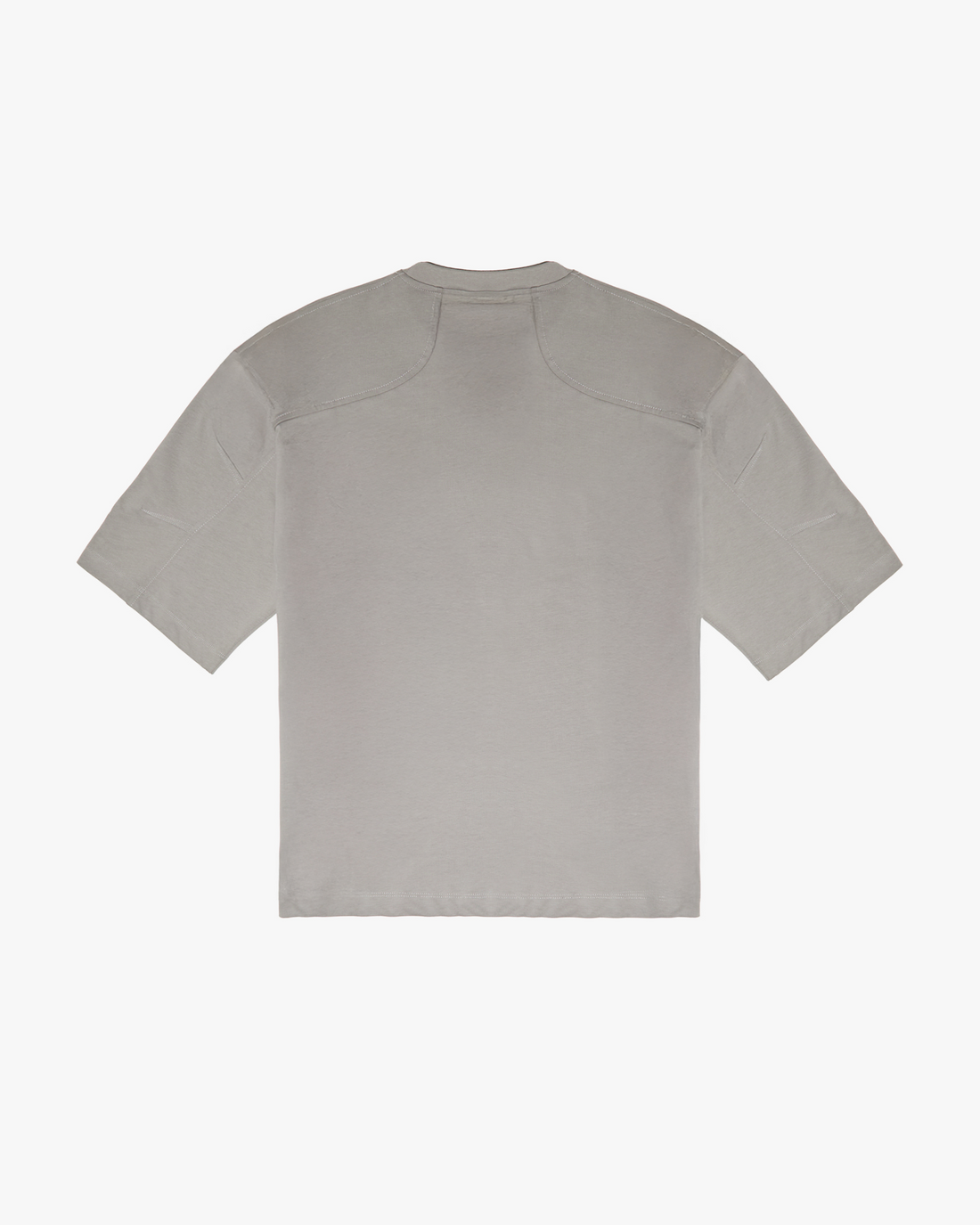 Structured Oversized Tee