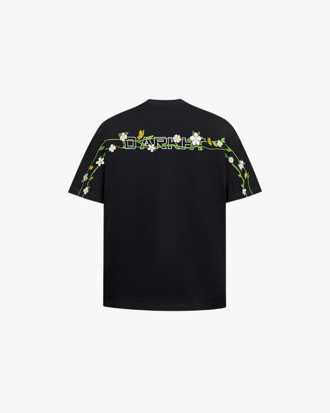 Neon Bloom Graphic Tee