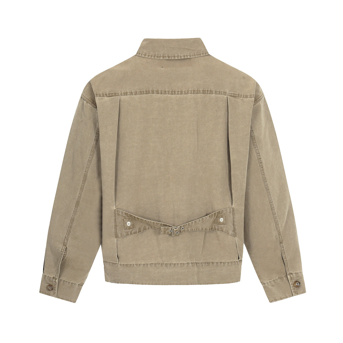 Omirad Washed Denim Jacket