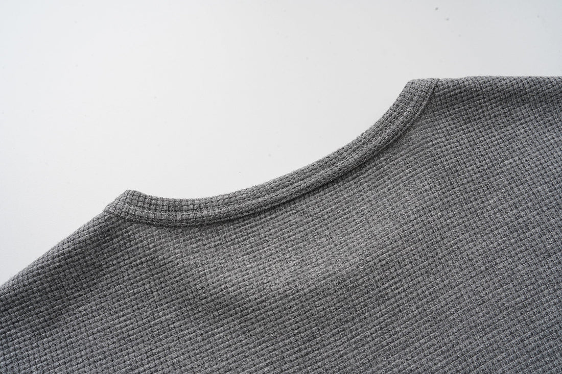 Omirad Vintage Graphic Long Sleeve Tee