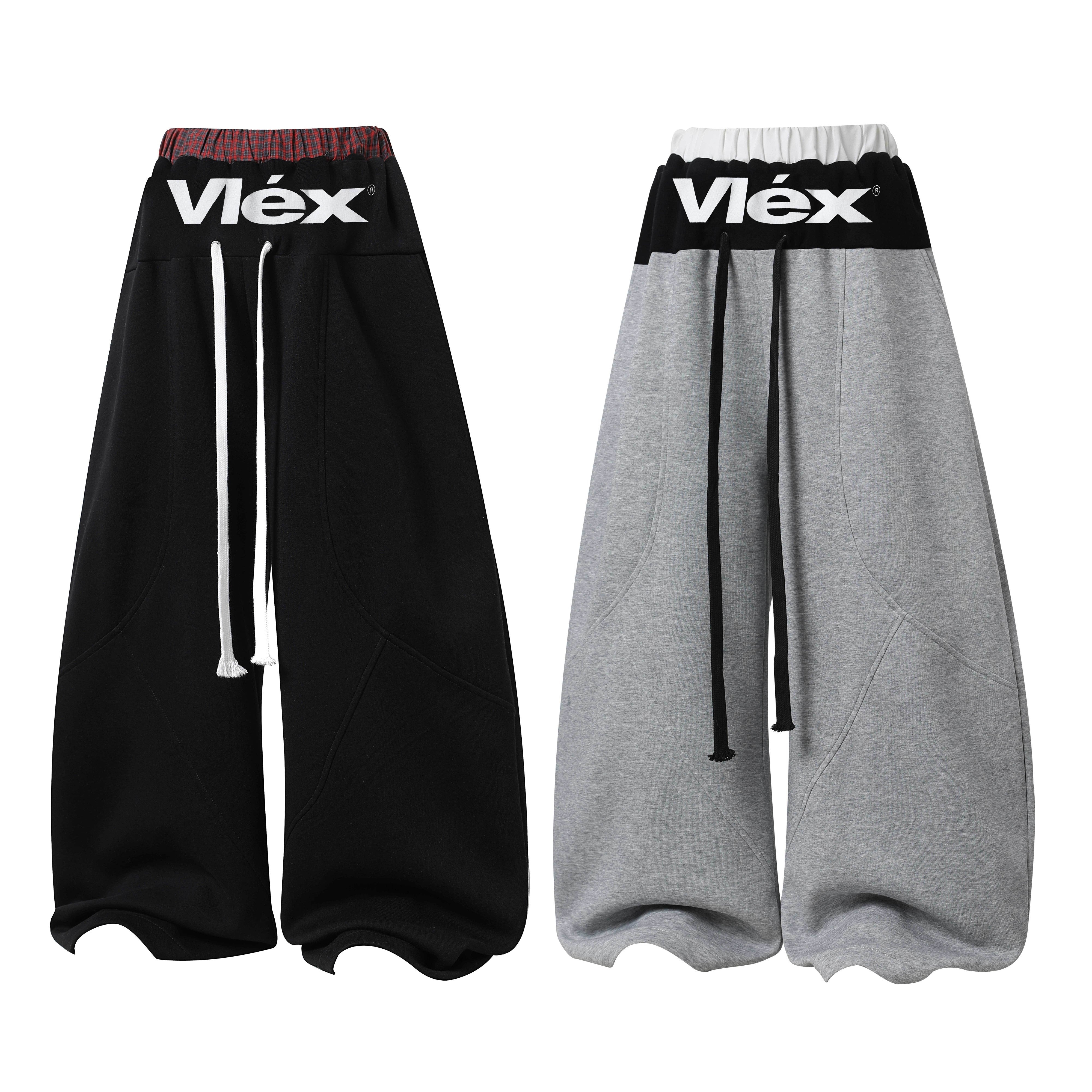 Omirad Wide-Leg Sweatpants