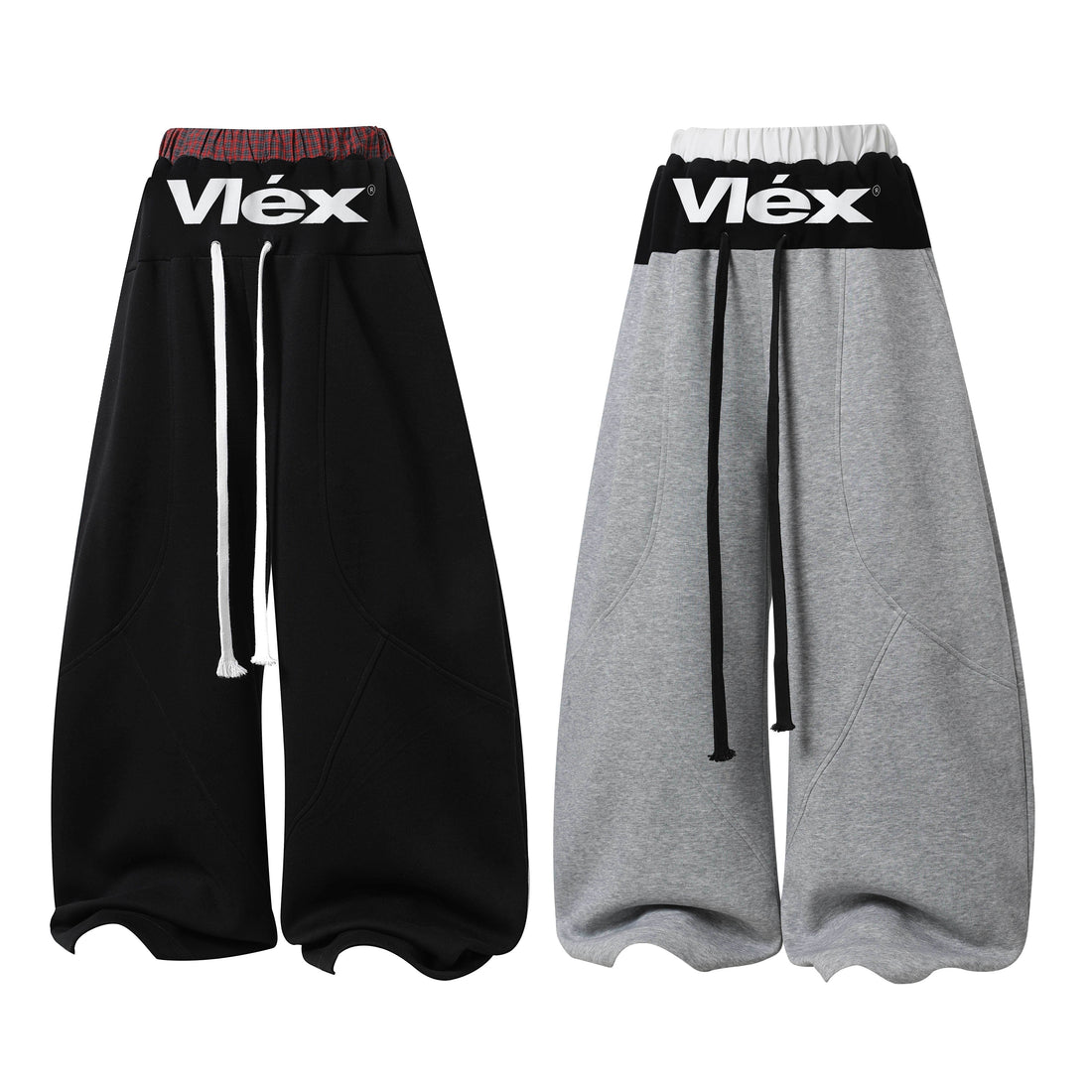 Omirad Wide-Leg Sweatpants