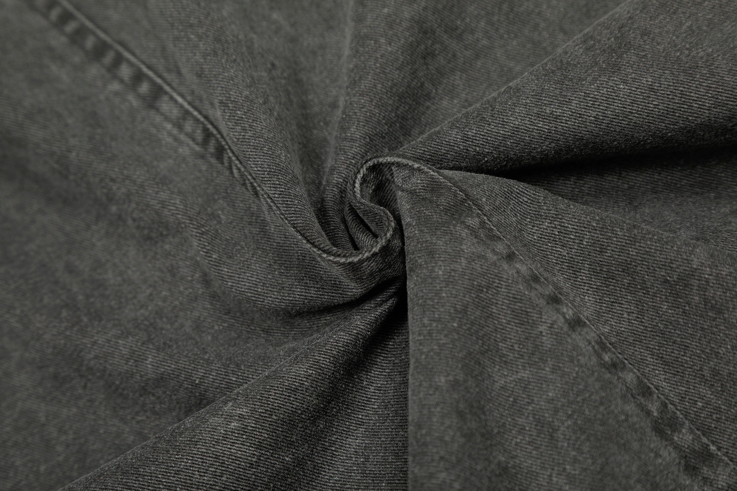 Omirad Washed Utility Hooded Jacket