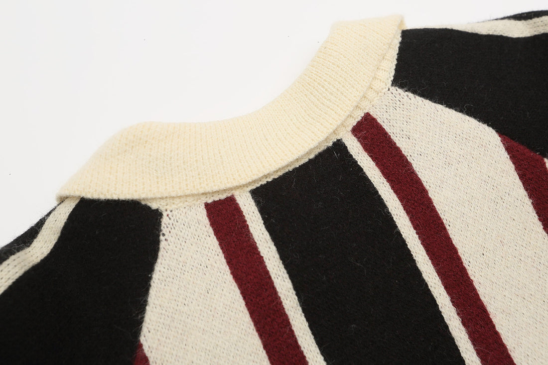 Omirad Motorcycle Knit Sweater