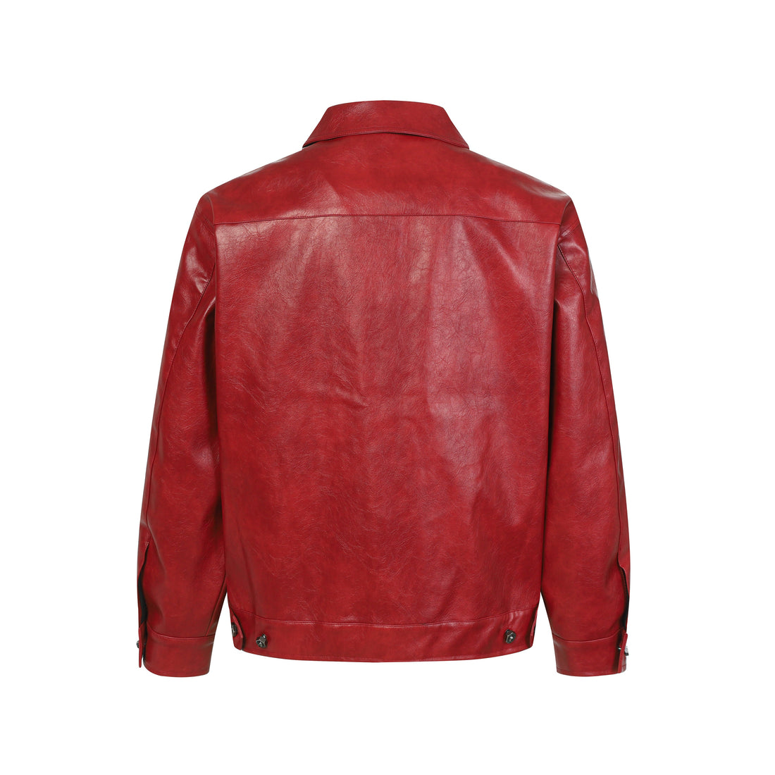 Omirad Web Embossed PU Jacket