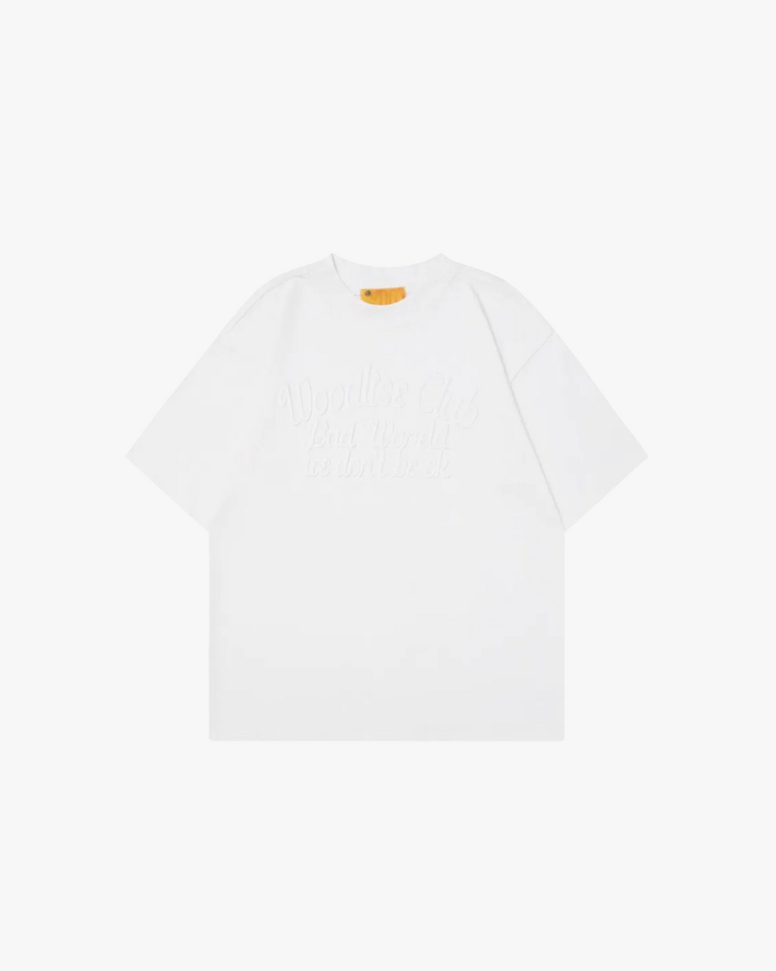 Woodlise Club Oversized Tee