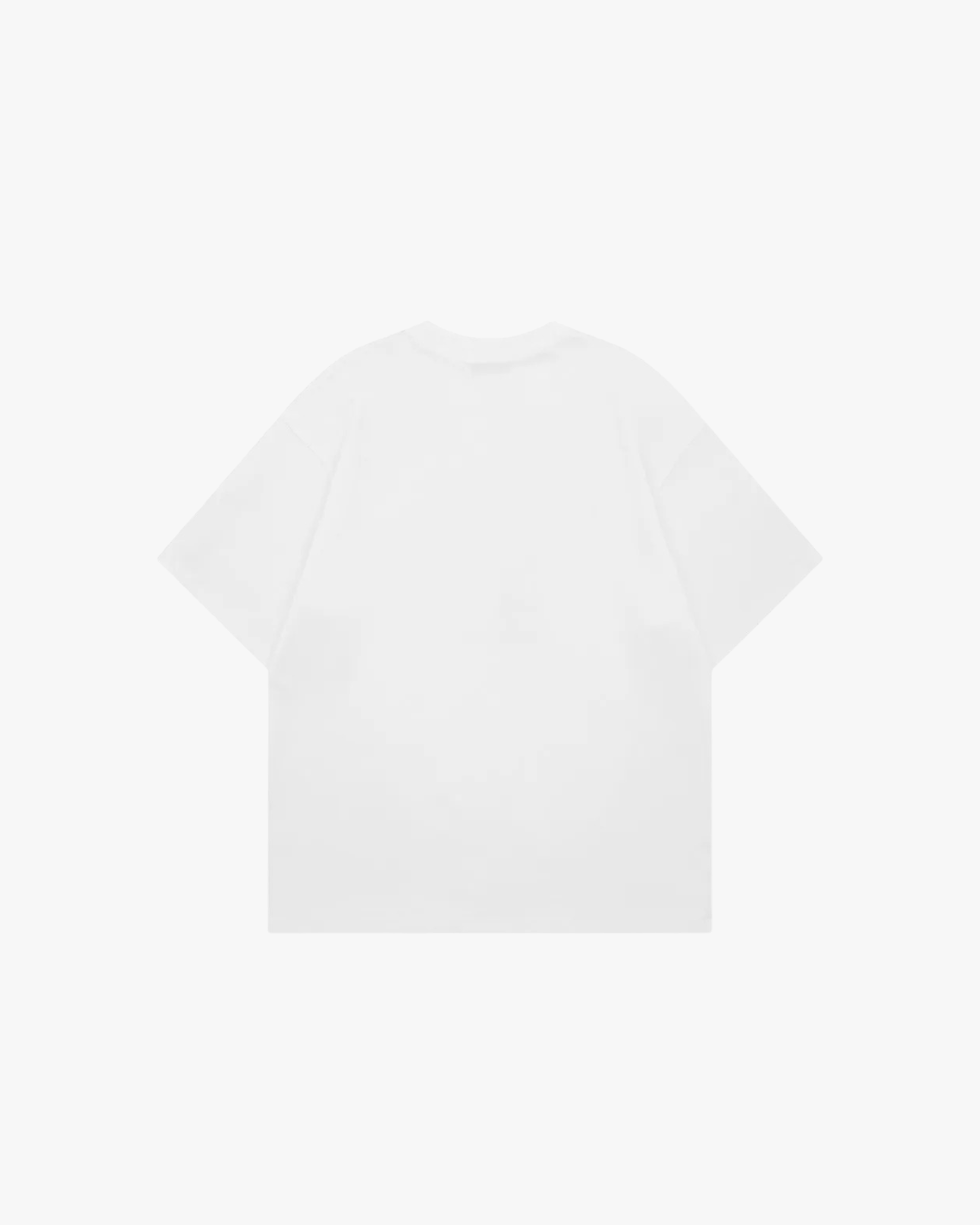 Dalmatian Oversized Graphic T-Shirt