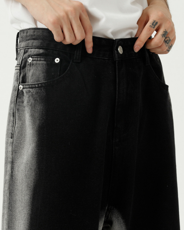 Dark Denim With Shades