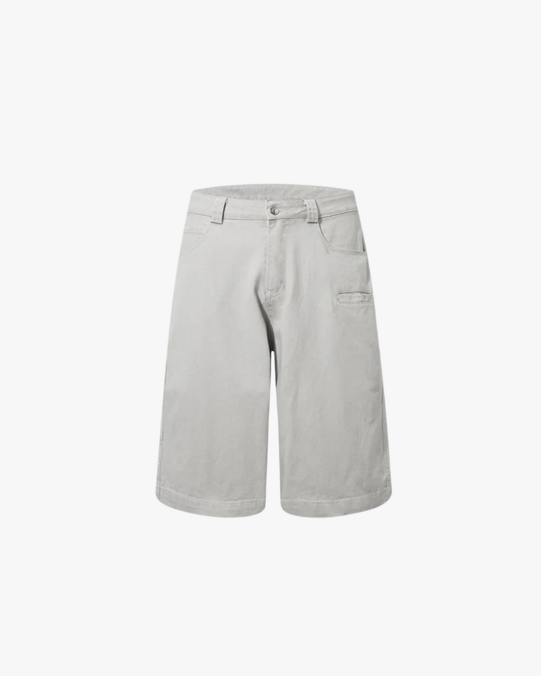 Minimalist Street Shorts