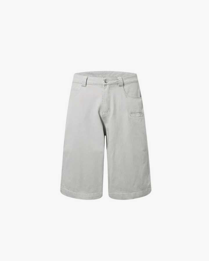 Minimalist Street Shorts