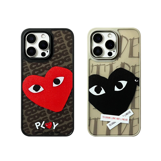 Graphic Phone Case Bundle | Play Day Red & Play Day Black