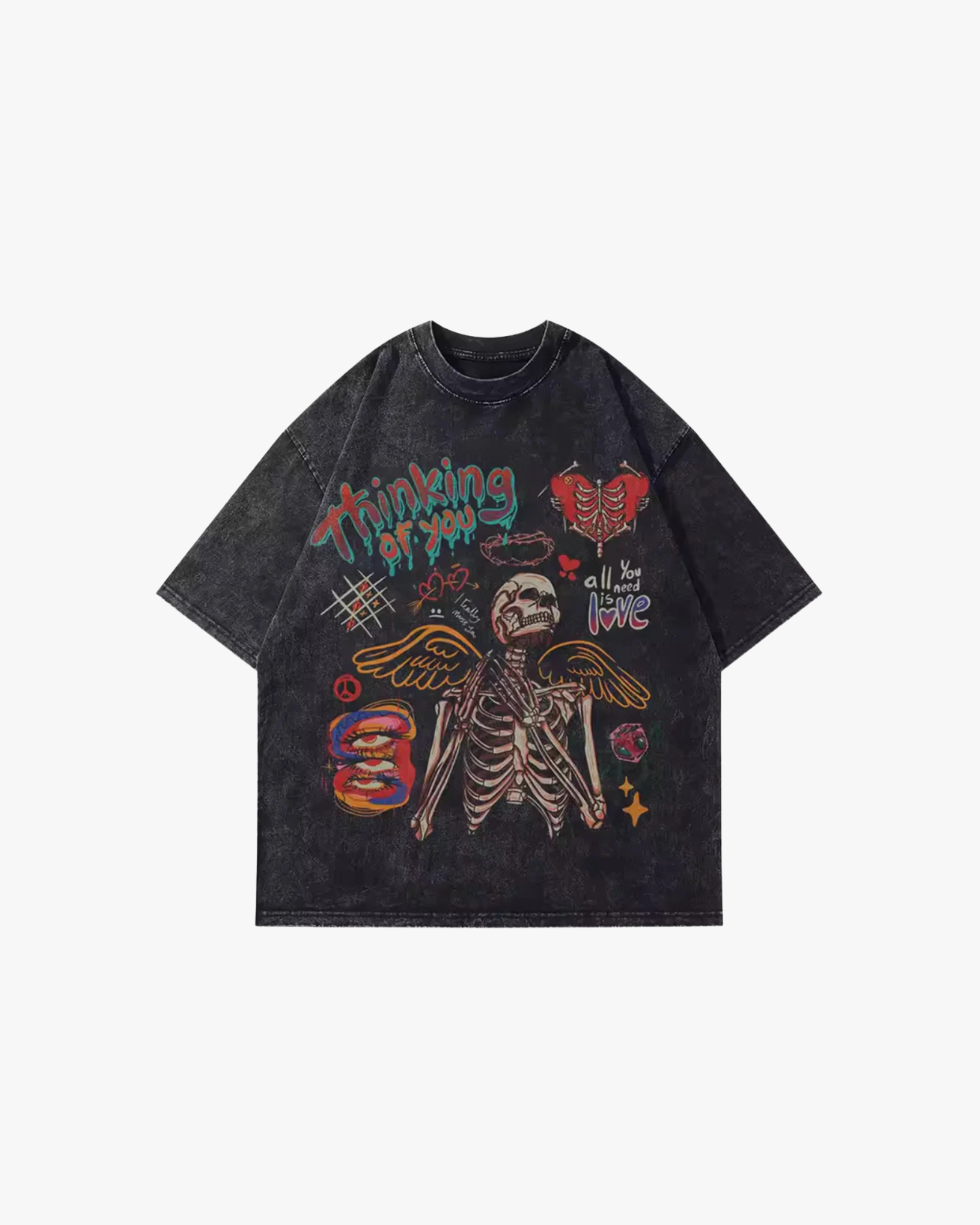 Angel Graffiti T-Shirt