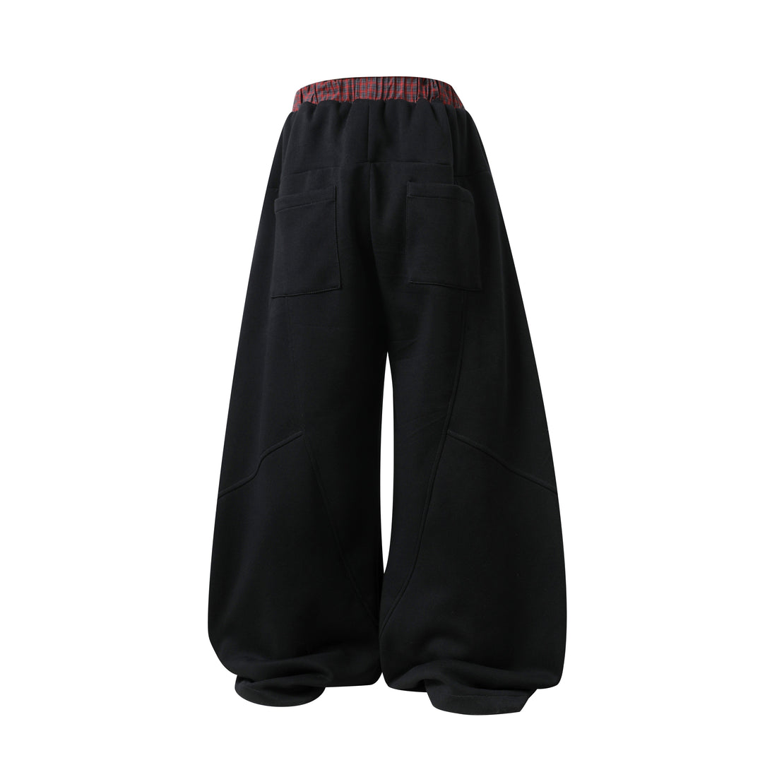 Omirad Wide-Leg Sweatpants