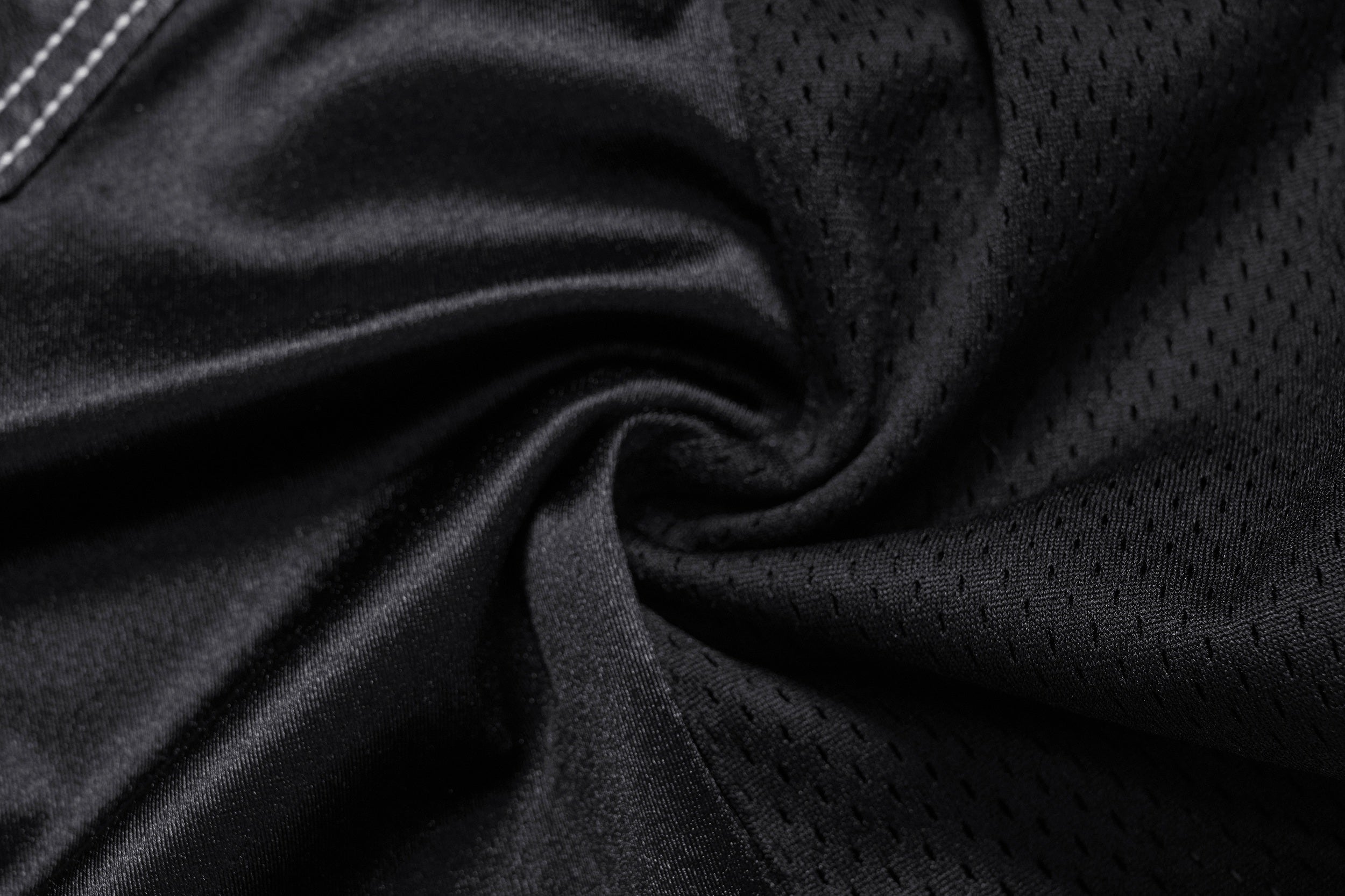 Omirad Studded Varsity Long Sleeve Jersey