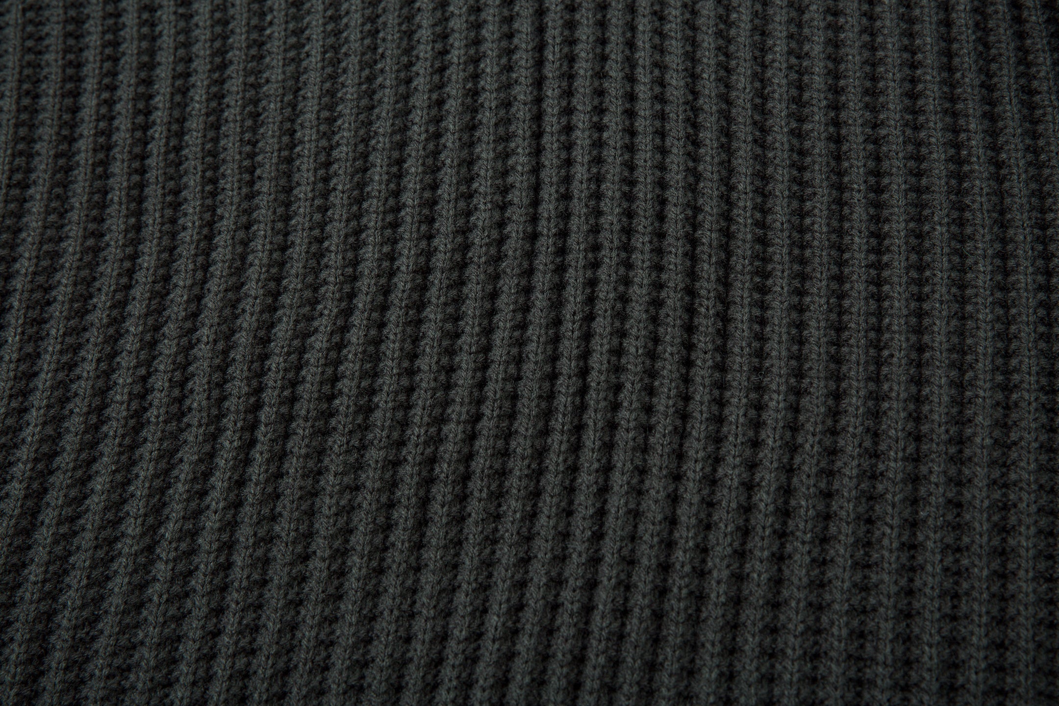 Omirad Minimalist Half-Zip Knit Sweater