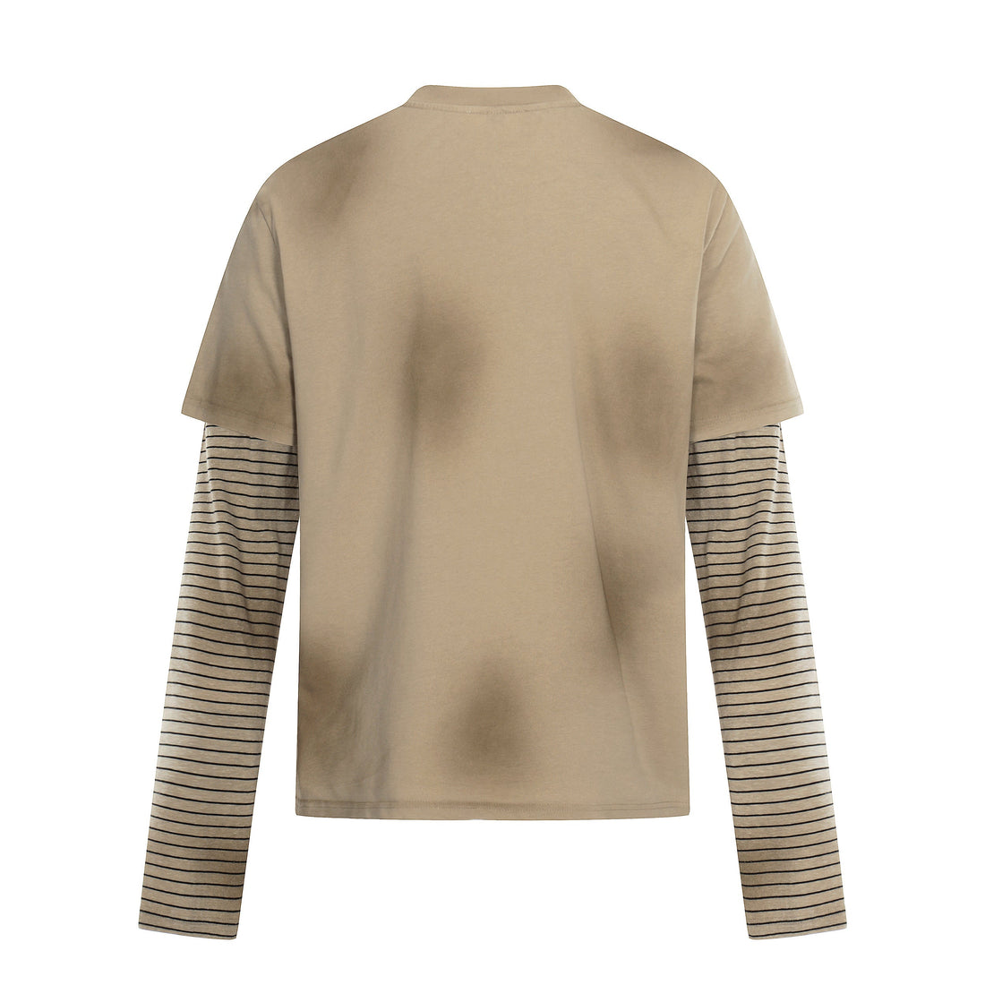 Omirad Vintage Portrait Layered Tee