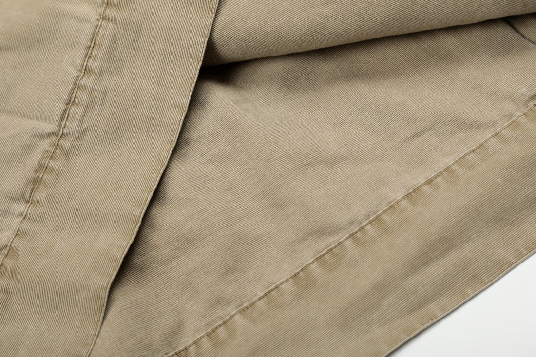 Omirad Washed Denim Jacket