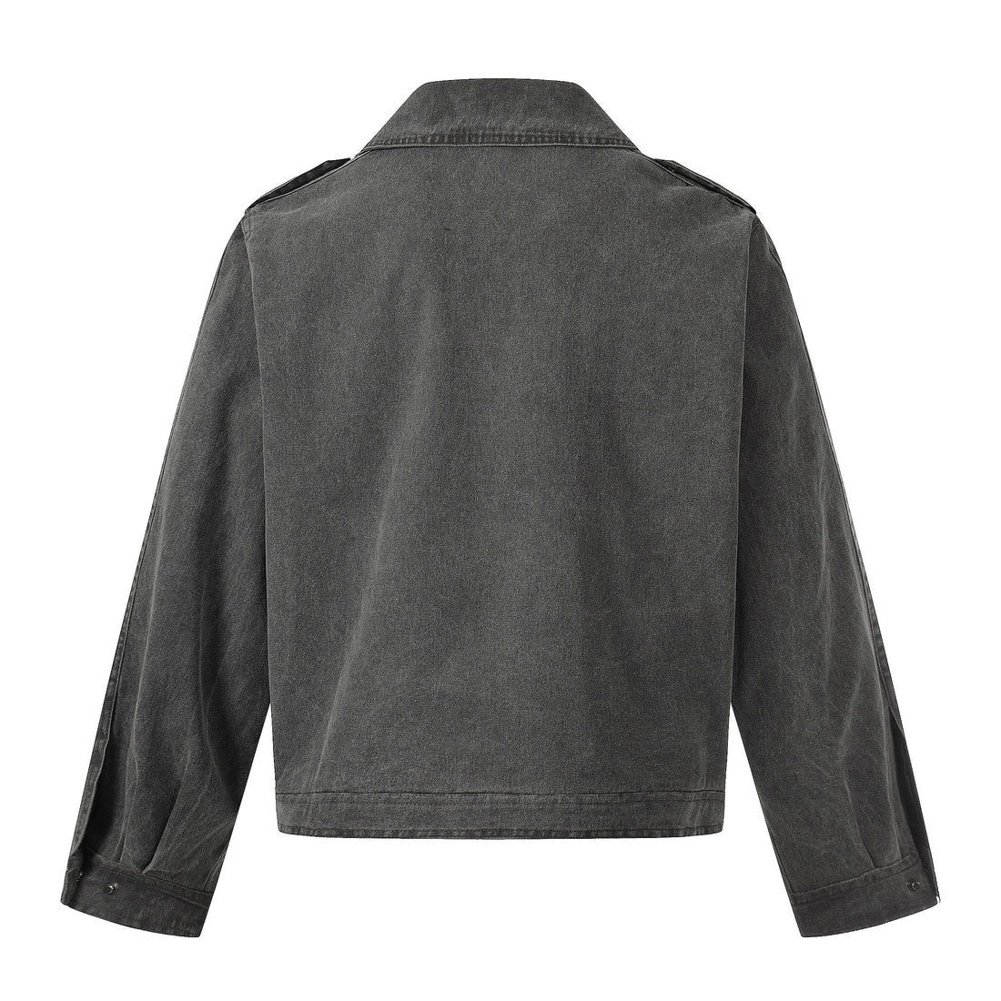 Omirad Vintage Cross Detail Jacket