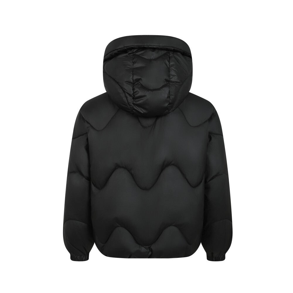 Omirad Wave-Stitch Puffer Jacket