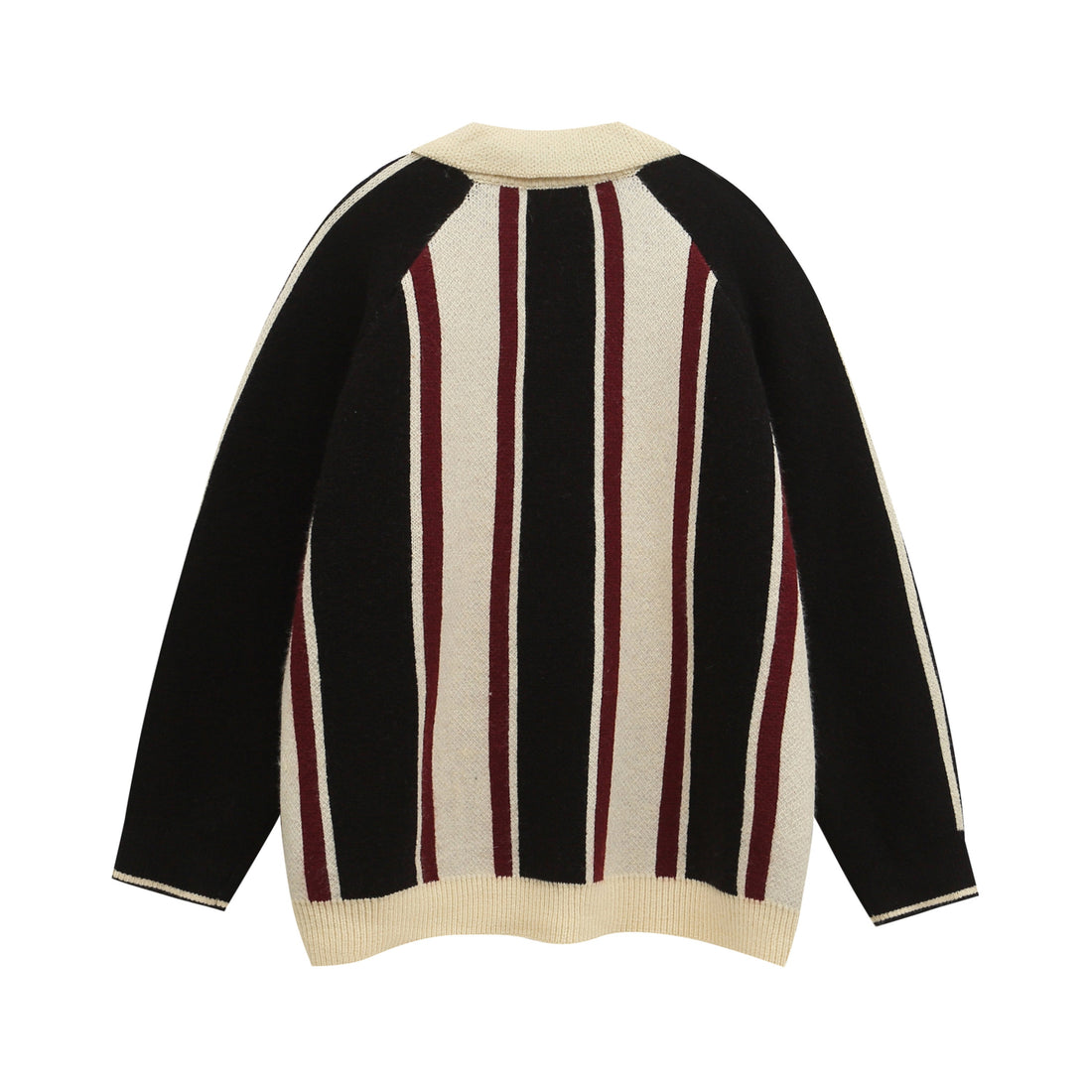 Omirad Motorcycle Knit Sweater