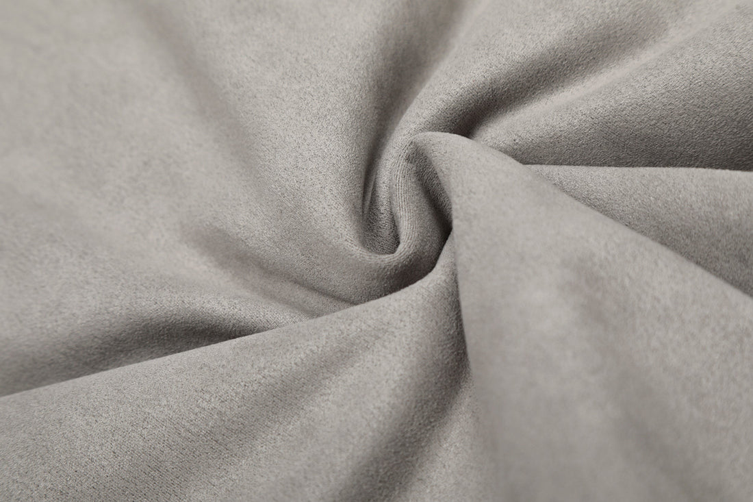 Omirad Reversible Faux Suede Fur Hooded Jacket