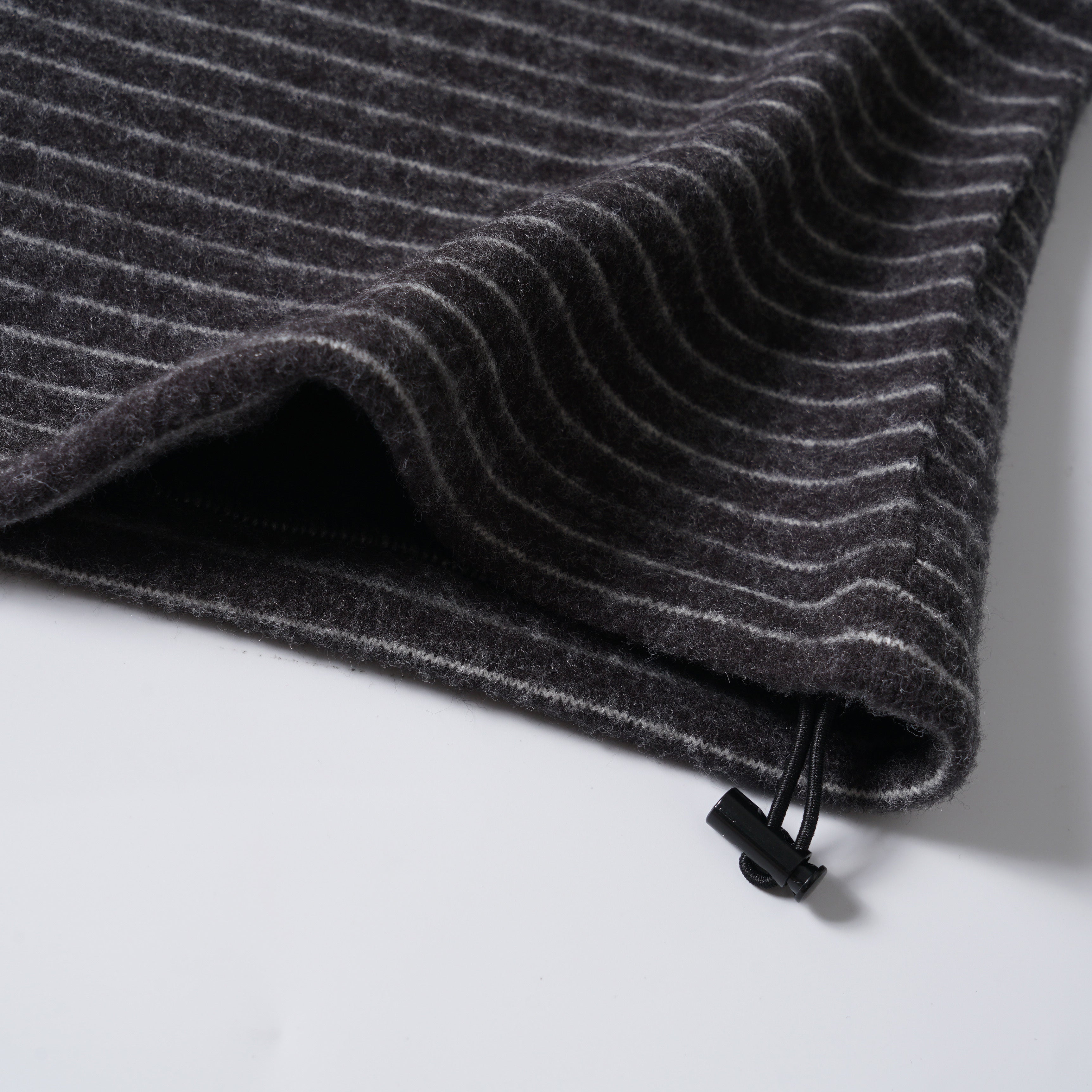 Omirad Striped Loose Long Sleeve Shirt