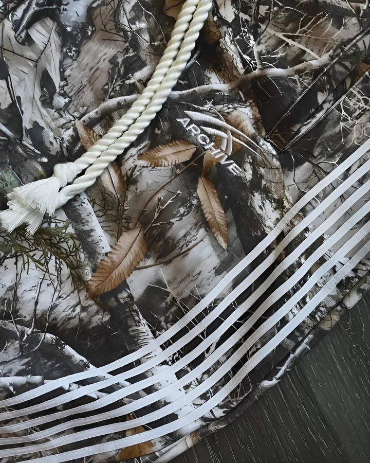 Archive Forest Camo Stripe Track Pants