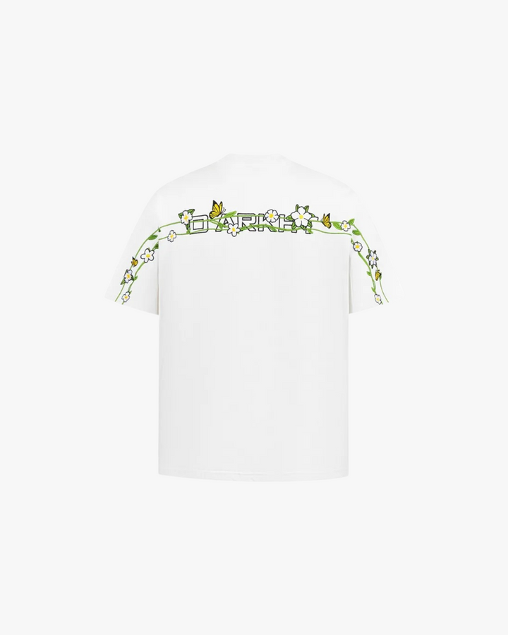 Neon Bloom Graphic Tee