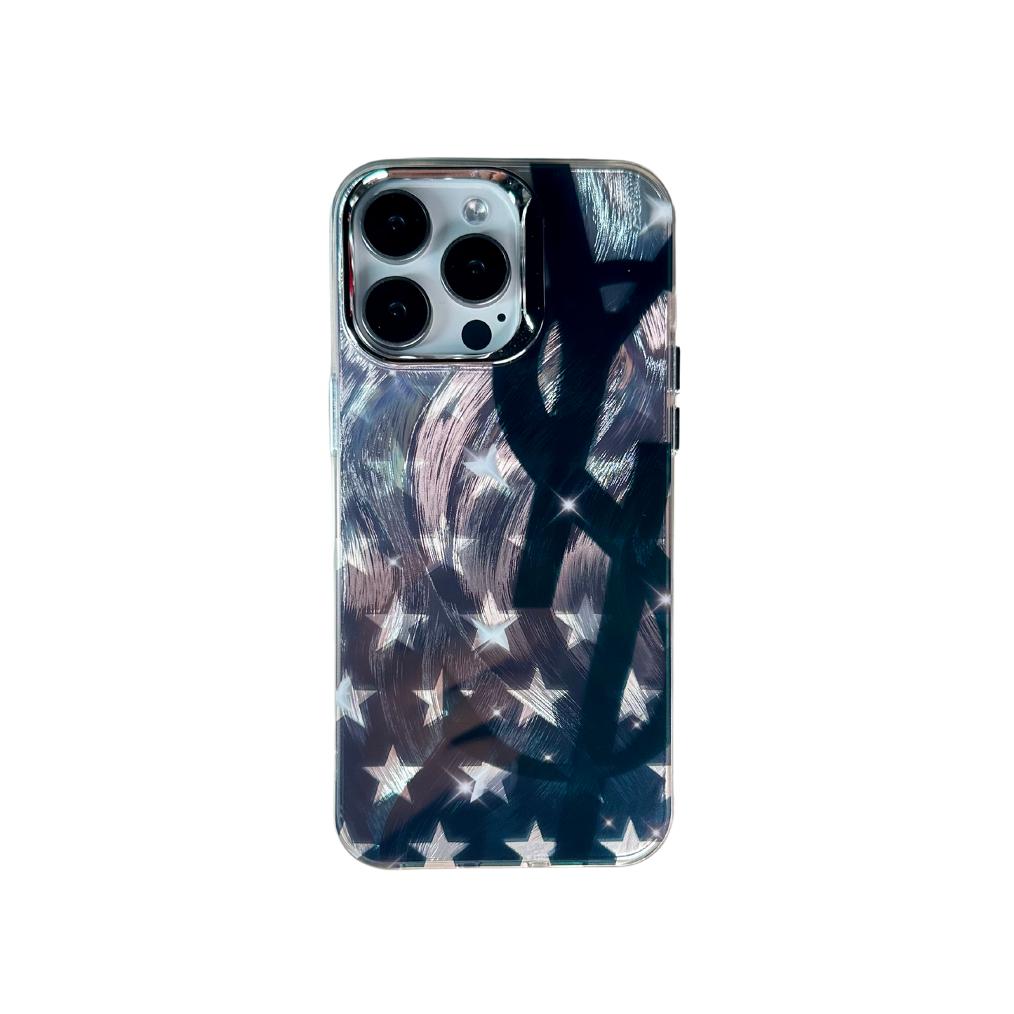 Aurora Phone Case | Black Star