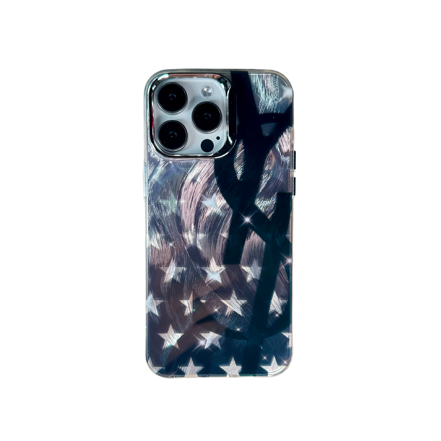 Aurora Phone Case | Black Star