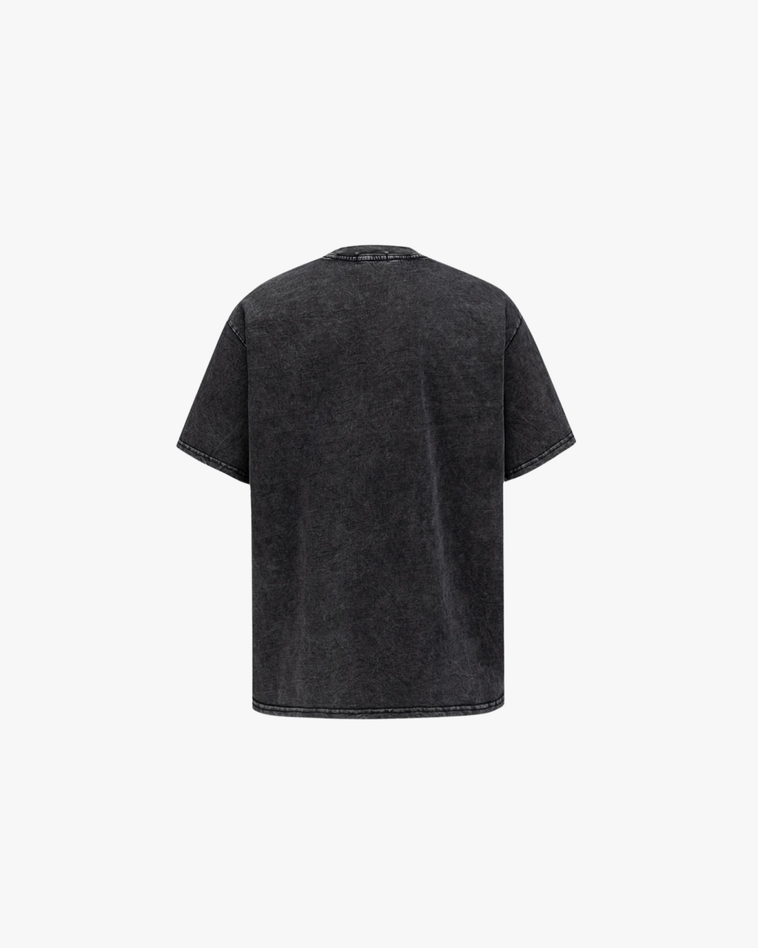 Vintage Black Graphic Tee