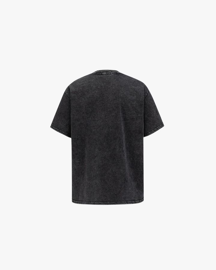 Vintage Black Graphic Tee